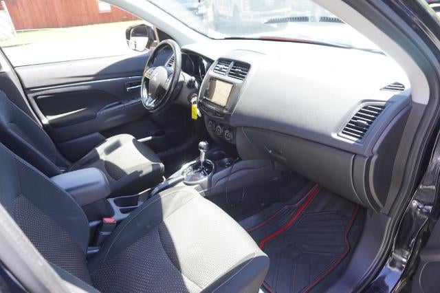 2016 Mitsubishi Outlander Sport 2.0 ES
