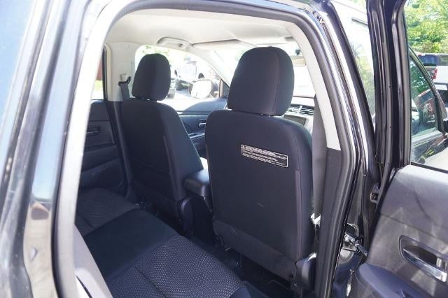 2016 Mitsubishi Outlander Sport 2.0 ES