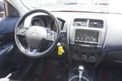 2016 Mitsubishi Outlander Sport 2.0 ES
