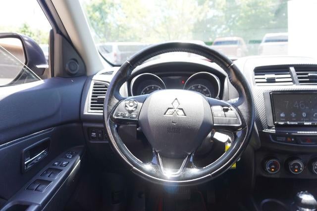 2016 Mitsubishi Outlander Sport 2.0 ES