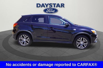 2016 Mitsubishi Outlander Sport 2.0 ES