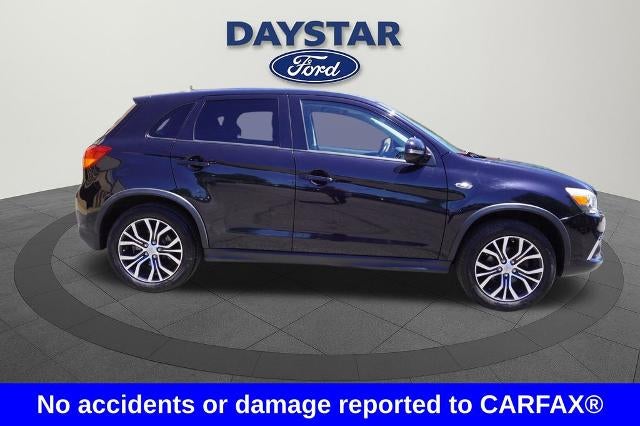 2016 Mitsubishi Outlander Sport 2.0 ES