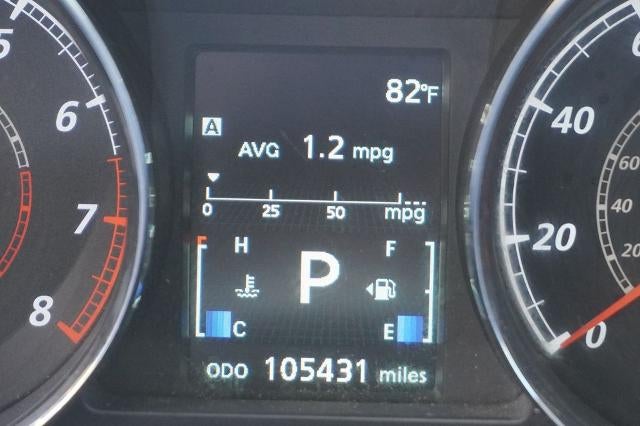 2016 Mitsubishi Outlander Sport 2.0 ES