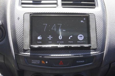2016 Mitsubishi Outlander Sport 2.0 ES