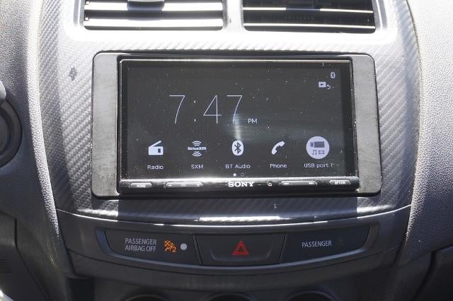 2016 Mitsubishi Outlander Sport 2.0 ES