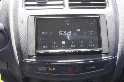 2016 Mitsubishi Outlander Sport 2.0 ES