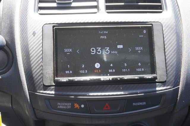 2016 Mitsubishi Outlander Sport 2.0 ES