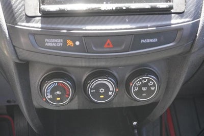 2016 Mitsubishi Outlander Sport 2.0 ES