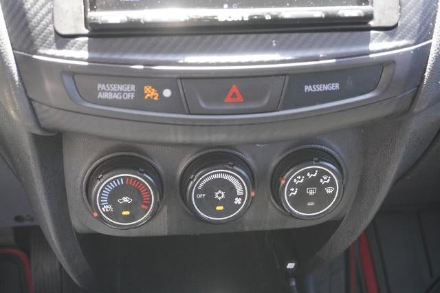 2016 Mitsubishi Outlander Sport 2.0 ES