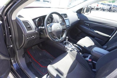 2016 Mitsubishi Outlander Sport 2.0 ES