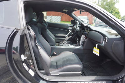 2019 Subaru BRZ Limited