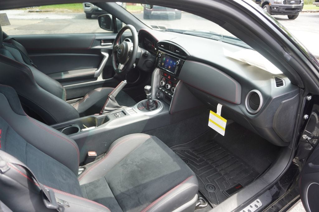 2019 Subaru BRZ Limited