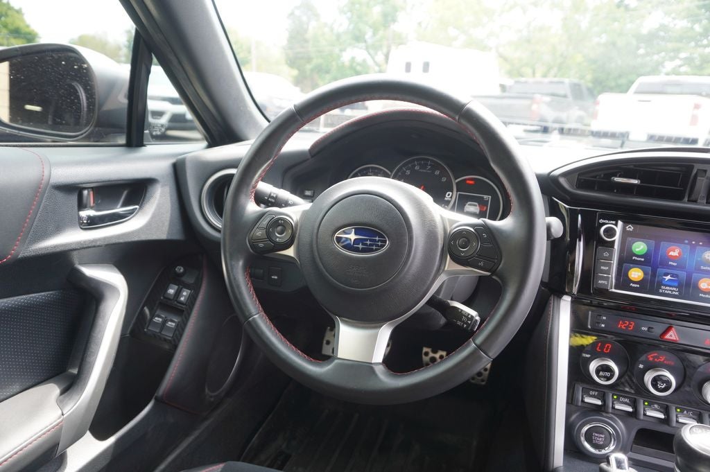2019 Subaru BRZ Limited