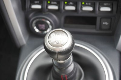 2019 Subaru BRZ Limited