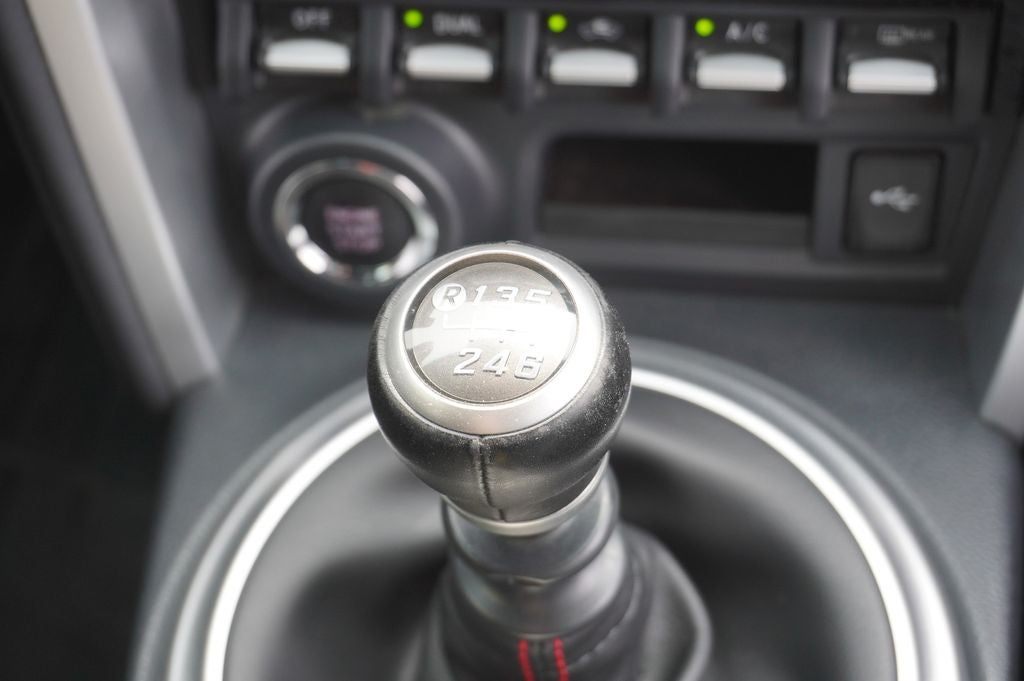 2019 Subaru BRZ Limited