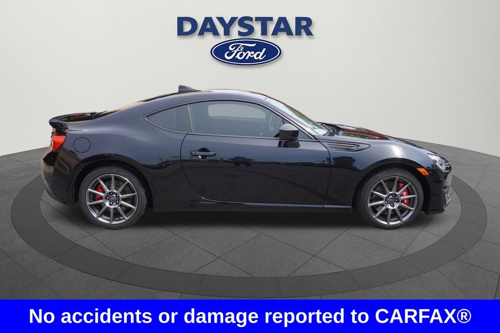 2019 Subaru BRZ Limited