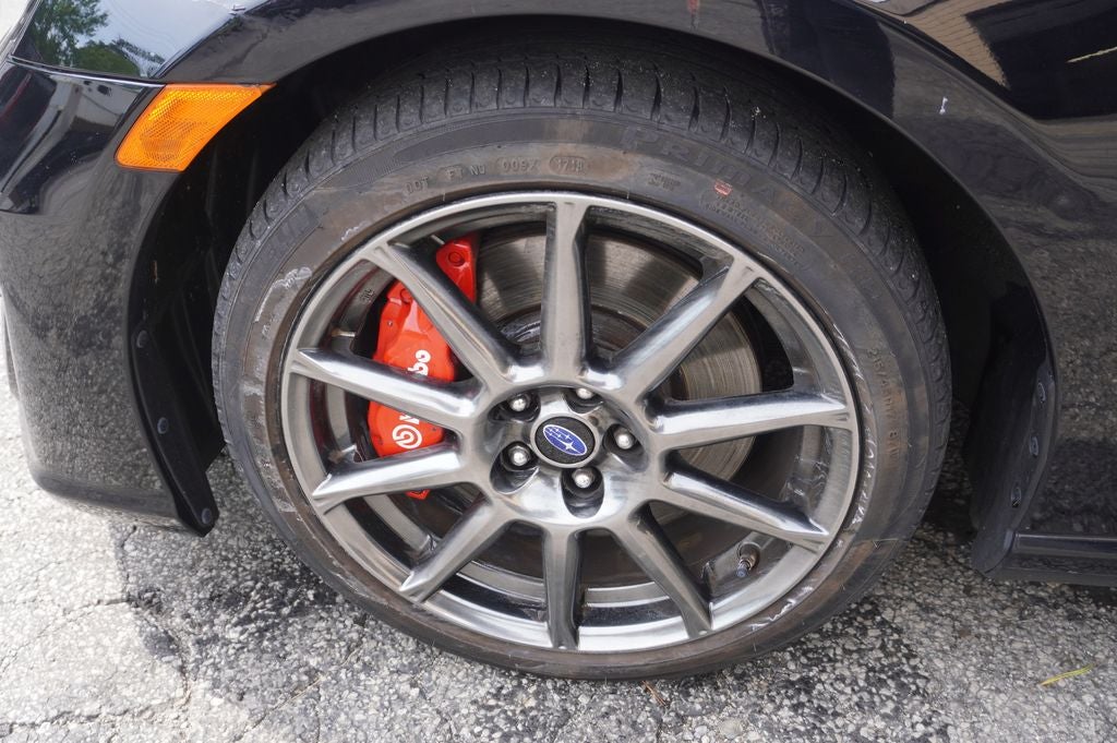 2019 Subaru BRZ Limited