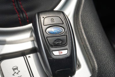 2019 Subaru BRZ Limited