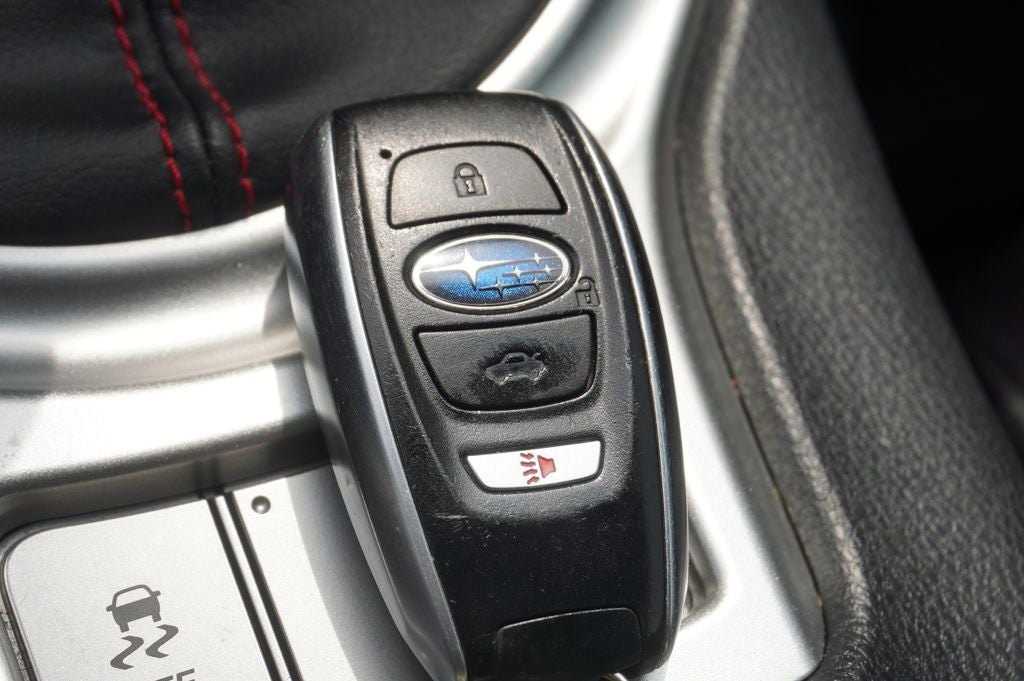 2019 Subaru BRZ Limited