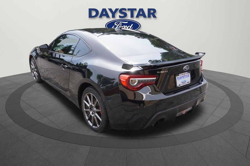 2019 Subaru BRZ Limited
