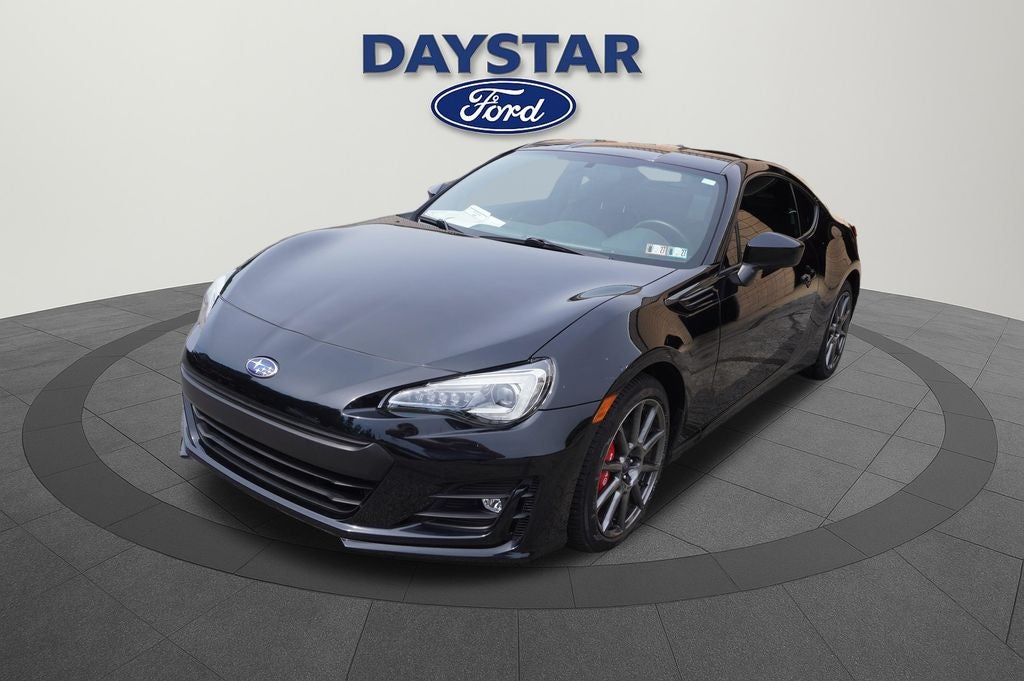 2019 Subaru BRZ Limited