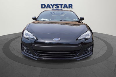 2019 Subaru BRZ Limited