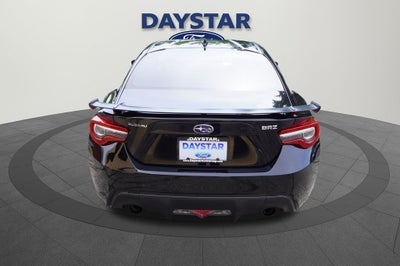 2019 Subaru BRZ Limited