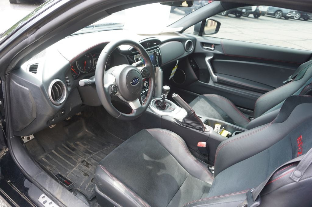2019 Subaru BRZ Limited