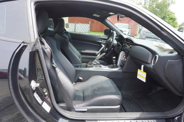 2019 Subaru BRZ Limited