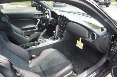 2019 Subaru BRZ Limited