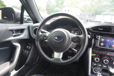 2019 Subaru BRZ Limited