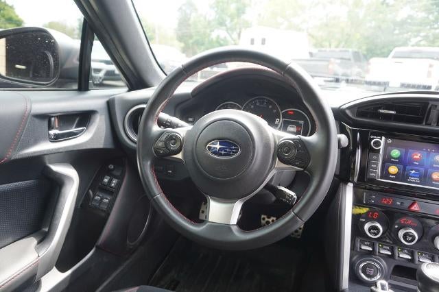 2019 Subaru BRZ Limited