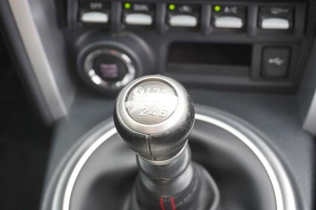 2019 Subaru BRZ Limited