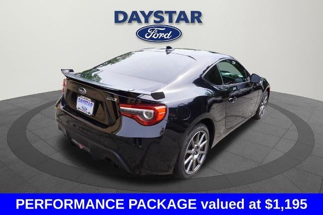 2019 Subaru BRZ Limited