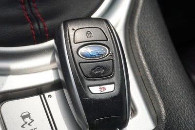 2019 Subaru BRZ Limited