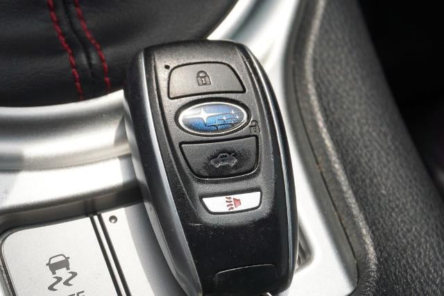 2019 Subaru BRZ Limited