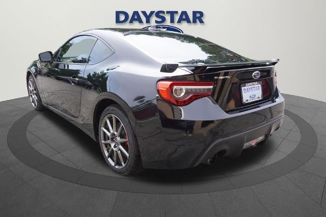 2019 Subaru BRZ Limited