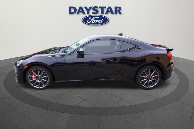2019 Subaru BRZ Limited