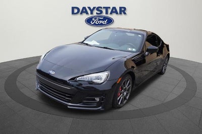 2019 Subaru BRZ Limited