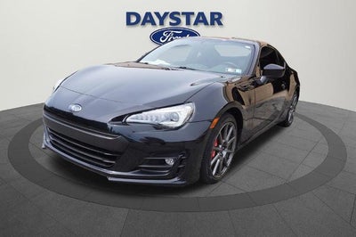 2019 Subaru BRZ Limited