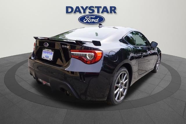 2019 Subaru BRZ Limited