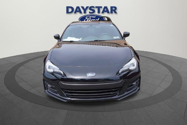2019 Subaru BRZ Limited