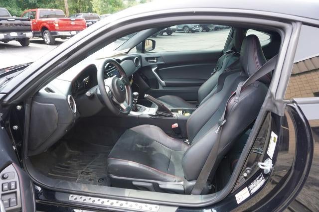 2019 Subaru BRZ Limited