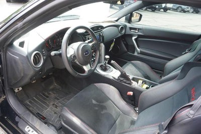 2019 Subaru BRZ Limited