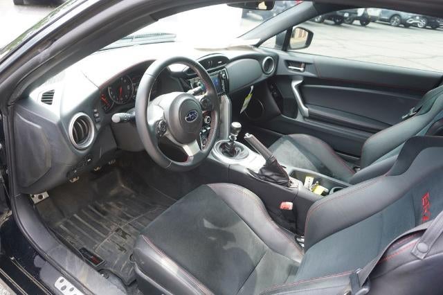 2019 Subaru BRZ Limited