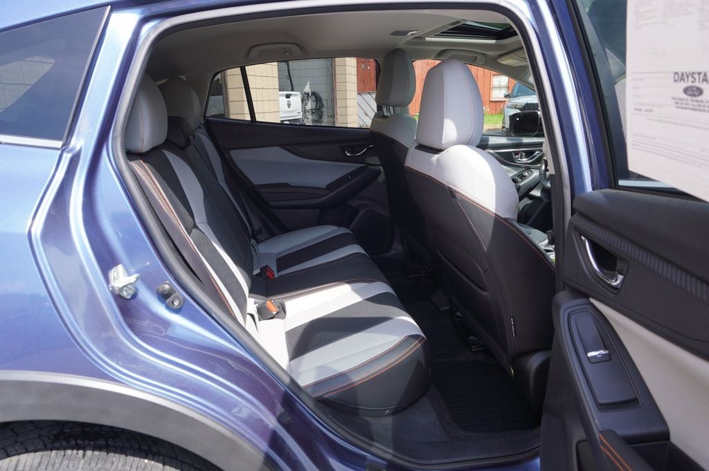2019 Subaru Crosstrek 2.0i Limited