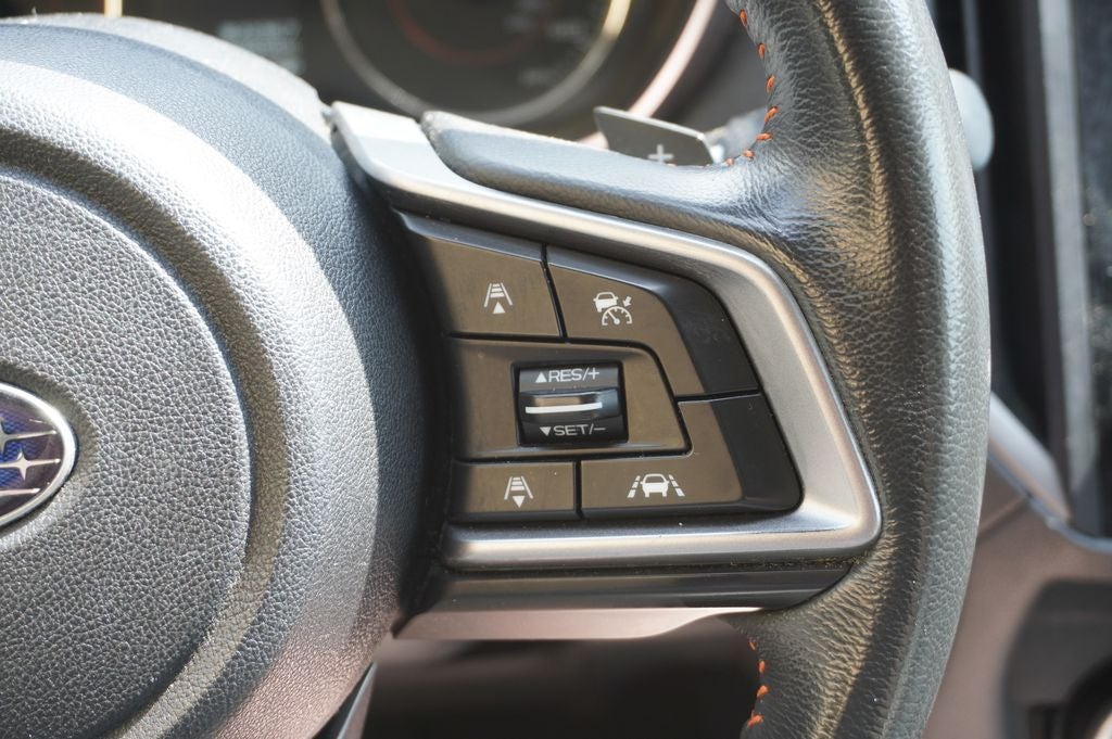 2019 Subaru Crosstrek 2.0i Limited