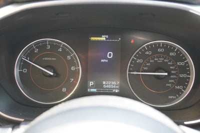 2019 Subaru Crosstrek 2.0i Limited