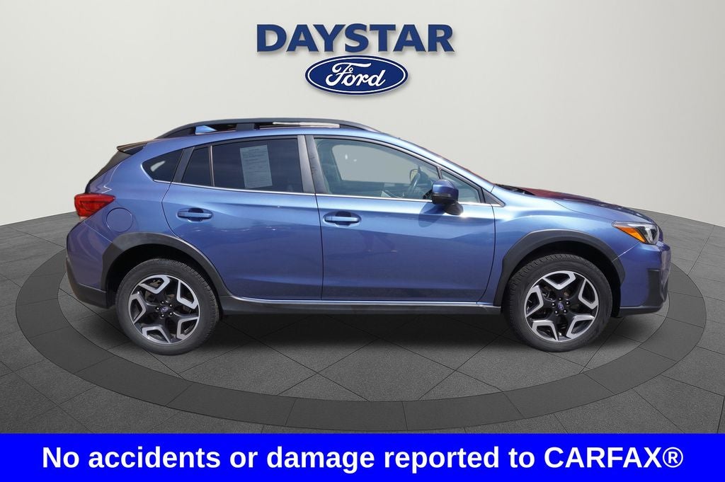 2019 Subaru Crosstrek 2.0i Limited