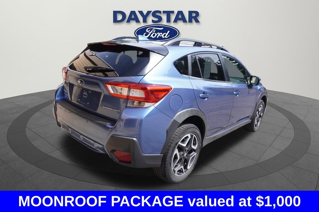 2019 Subaru Crosstrek 2.0i Limited